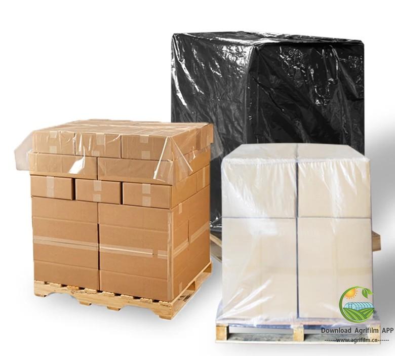 Custom Clear Pallet Covers Chinese factories China manufacturers