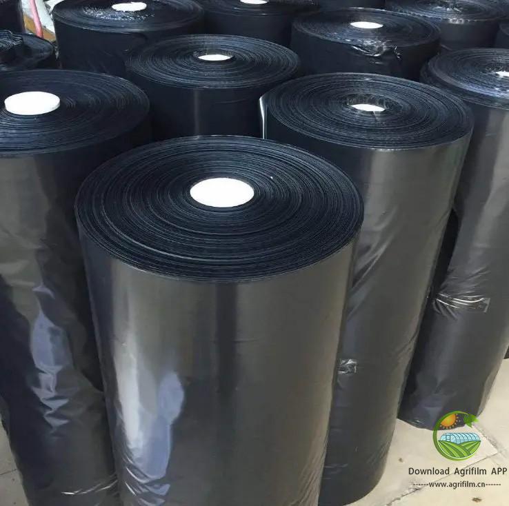 Fruit Tree Care: 10 15 20 25 30micron Ground Cover Mulch Film, Agricultural Fabric for Fully Covered Soil